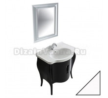 Мебель для ванной Galassia Ethos Ethos 8479 75 см белая