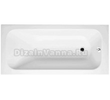 Акриловая ванна VitrA Optimum Neo 170x70 с ножками