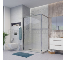 Душевой уголок Niagara Nova NG-62-12A-A70 120x70, прямоугольный, хром