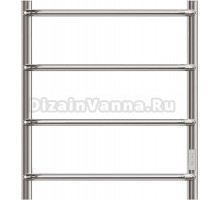 Полотенцесушитель электрический Point Ника PN08856 50х60, хром