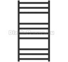 Полотенцесушитель электрический Point Меркурий PN83850B 50x100, черный