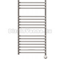 Полотенцесушитель электрический Point Нептун Премиум PN09150SE 50x100