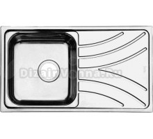 Мойка кухонная IDDIS Arro ARR78SDi77