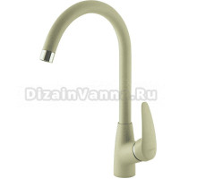 Смеситель для кухни Lemark Linara LM0405PBG бежевый