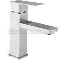 Смеситель для раковины Frap H802 F10802 сатин