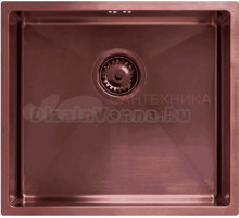 Мойка кухонная Seaman Eco Marino SME-490-CS.A copper satin