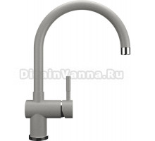 Смеситель для кухни Ulgran U-021 серый