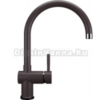 Смеситель для кухни Ulgran U-021 шоколад