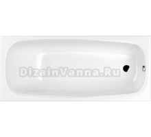 Акриловая ванна WHITECROSS Layla 180x80 с ножками
