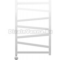 Полотенцесушитель электрический Point Феникс П7 PN15158WE 50х80, белый