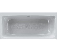 Акриловая ванна AM.PM Func 170х80 с каркасом