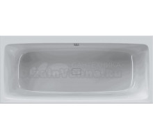 Акриловая ванна AM.PM Func 180х80 с каркасом