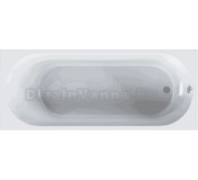 Акриловая ванна AM.PM X-Joy W94A-170-070W-A1 170х70 с каркасом