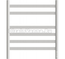 Полотенцесушитель электрический Point Селена PN16856W 50х60 белый