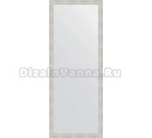 Зеркало Evoform Definite Floor BY 6002 78х198 серебряный дождь, в багетной раме, напольное