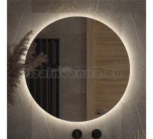 Зеркало круглое Defesto Оpti DF2844 70 с LED-подсветкой, 4500К