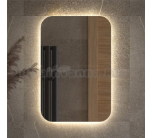 Зеркало Defesto Оpti DF2802 40х60 с LED-подсветкой, 4500К