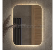 Зеркало Defesto Оpti DF2804 50х70 с LED-подсветкой, 4500К