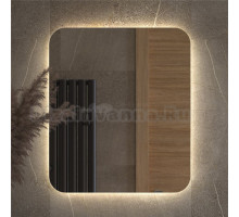 Зеркало Defesto Оpti DF2806 60х70 с LED-подсветкой, 4500К