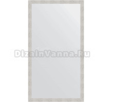 Зеркало Evoform Definite Floor BY 6014 108х198 серебряный дождь, в багетной раме, напольное