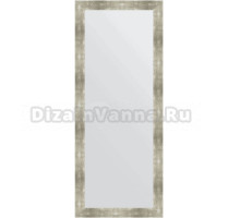 Зеркало Evoform Definite Floor BY 6012 82х201 алюминий, в багетной раме, напольное