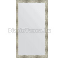 Зеркало Evoform Definite Floor BY 6024 112х201 алюминий, в багетной раме, напольное