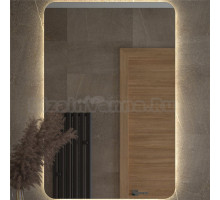 Зеркало Defesto Оpti DF2810 80х120 с LED-подсветкой, 4500К