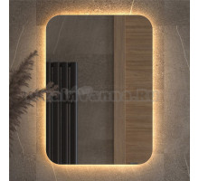 Зеркало Defesto Оpti DF2814 50х70 с LED-подсветкой, 3000К