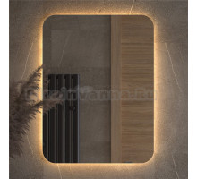 Зеркало Defesto Оpti DF2817 60х80 с LED-подсветкой, 3000К