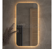 Зеркало Defesto Оpti DF2815 50х100 с LED-подсветкой, 3000К