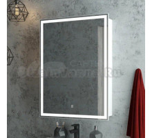 Зеркало-шкаф CONTINENT Allure L 60х80 с подсветкой
