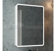 Зеркало-шкаф CONTINENT Emotion 50 с подсветкой