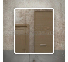 Зеркало-шкаф CONTINENT Emotion 70 с подсветкой