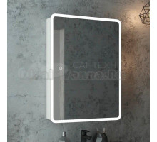 Зеркало-шкаф CONTINENT Emotion 60 с подсветкой