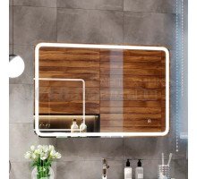 Зеркало-шкаф CONTINENT Tokio 90х60 с подсветкой