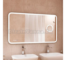 Зеркало CONTINENT Bliss 120х70 с подсветкой