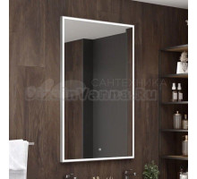 Зеркало CONTINENT Life 70х120 с подсветкой