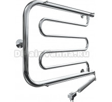 Полотенцесушитель электрический TermoSmart Фокстрот R 50х50