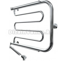 Полотенцесушитель электрический TermoSmart Фокстрот L 50х60