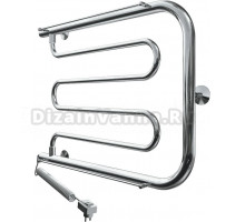 Полотенцесушитель электрический TermoSmart Фокстрот L 60х60