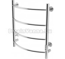 Полотенцесушитель электрический TermoSmart Глория 50х60, хром