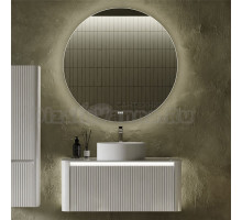 Мебель для ванной Jorno Lumino 100 белая
