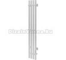 Полотенцесушитель электрический TermoSmart Лофт 120x15, белый матовый