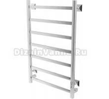 Полотенцесушитель электрический TermoSmart Лофт 50х80, хром