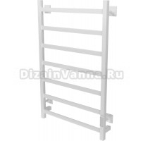 Полотенцесушитель электрический TermoSmart Лофт 50х80, белый матовый