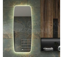 Зеркало Art&Max Forli 50х120 с LED-подсветкой, 6000К