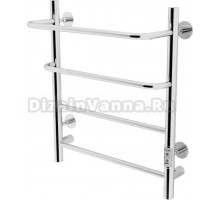 Полотенцесушитель электрический TermoSmart Магистр 50х60, хром