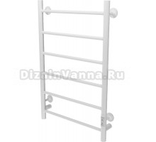 Полотенцесушитель электрический TermoSmart Премьер 50х80, белый