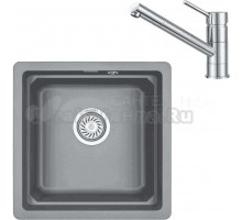 Комплект Granula 4501U+0010, алюминиум