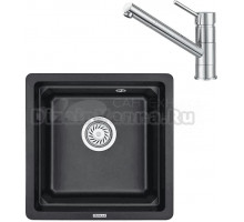 Комплект Granula 4501U+0010, черный